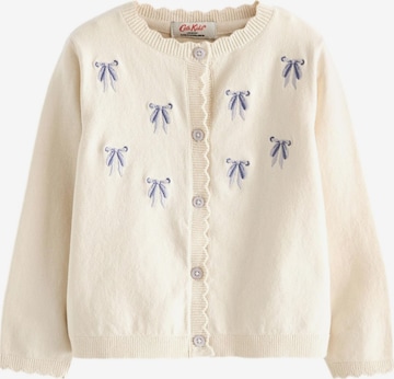 Cath Kidston Kampsun, värv valge: eest vaates