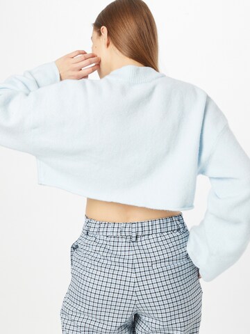 Pull-over Monki en bleu