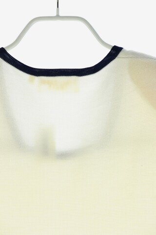 Nina Ricci Sweater & Cardigan in M in White