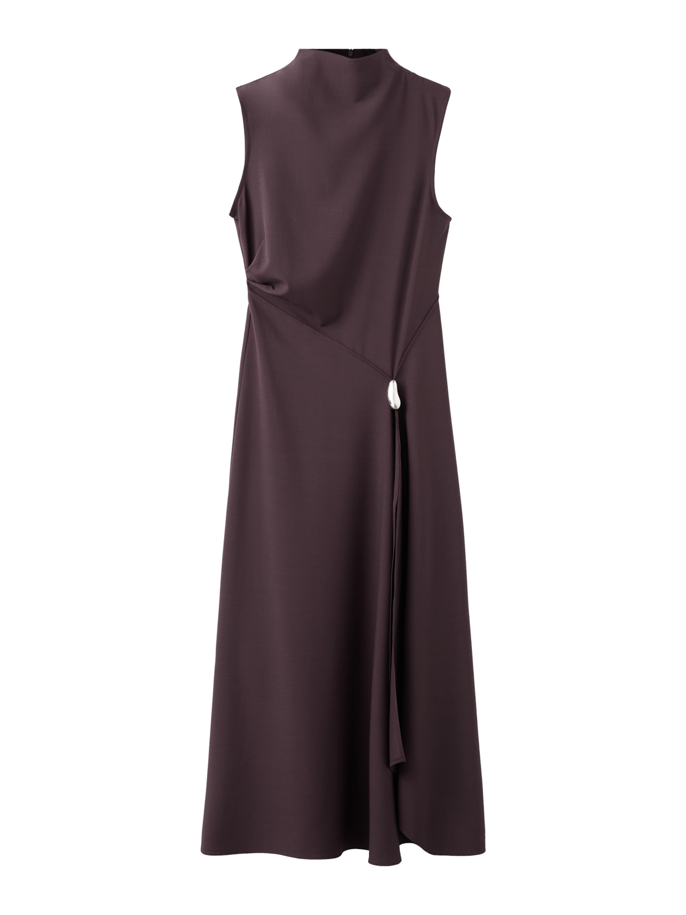 Rochie 'Elea' MANGO pe maro închis, Vizualizare produs