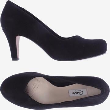 CLARKS Pumps 39 in Schwarz: predná strana