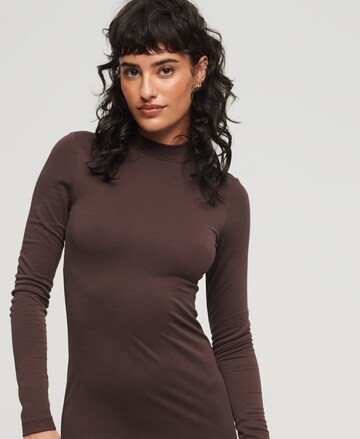 Superdry Dress in Brown