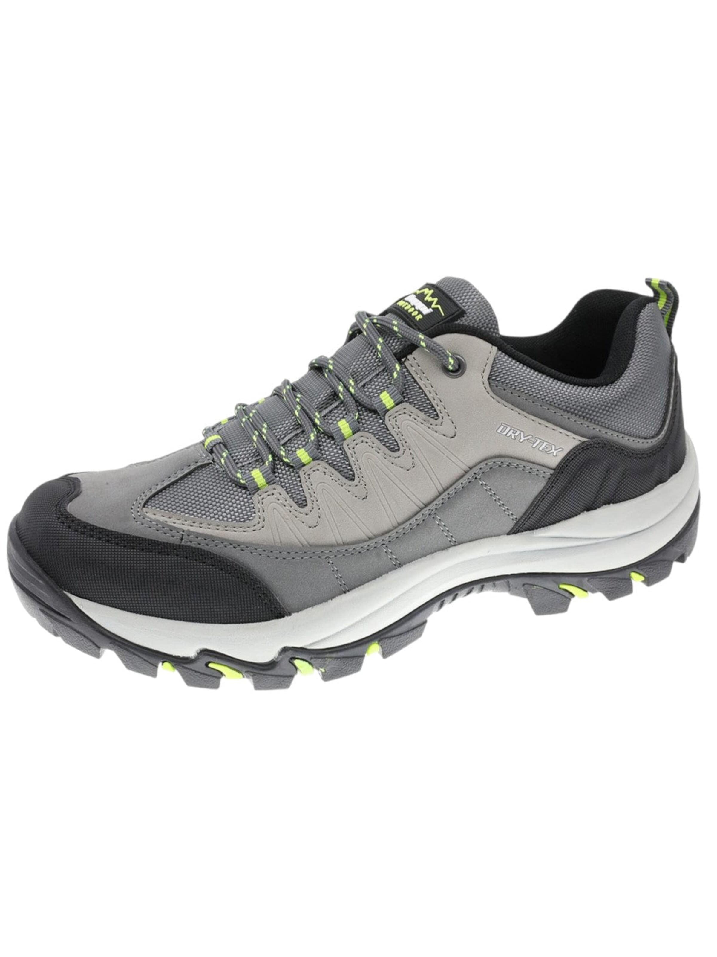 Scarpa stringata sportiva 'Casual Sport Shoe' di Beppi in grigio: frontale