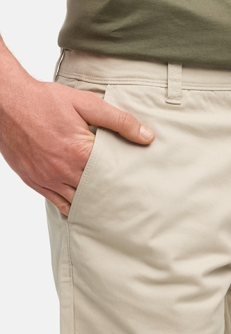 Kronstadt Regular Chino trousers 'Allen' in Beige