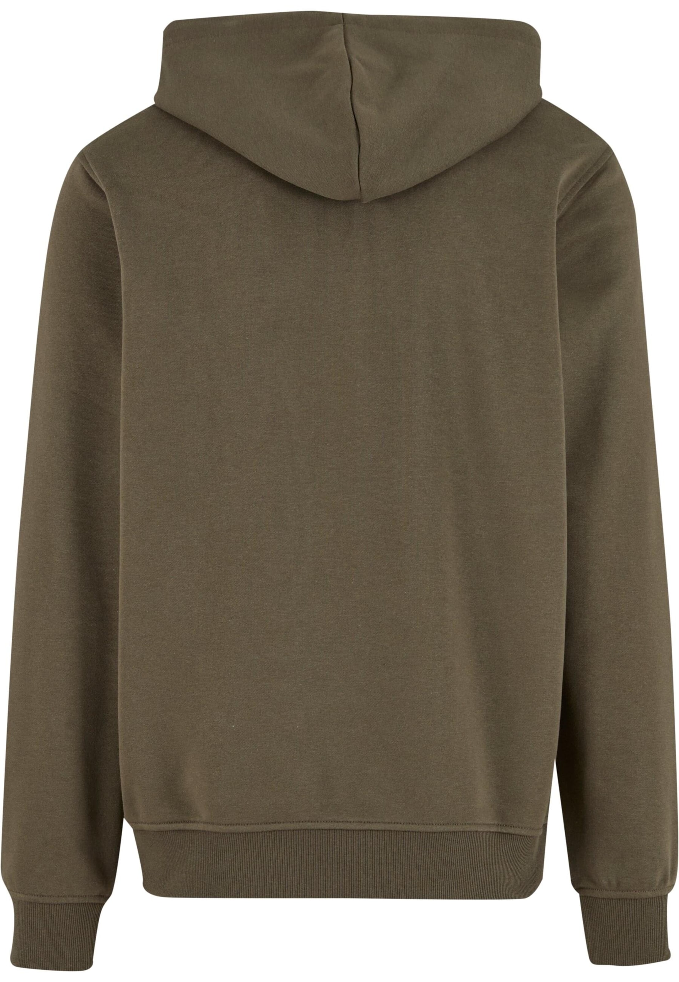 Felpa di INDICODE JEANS in verde