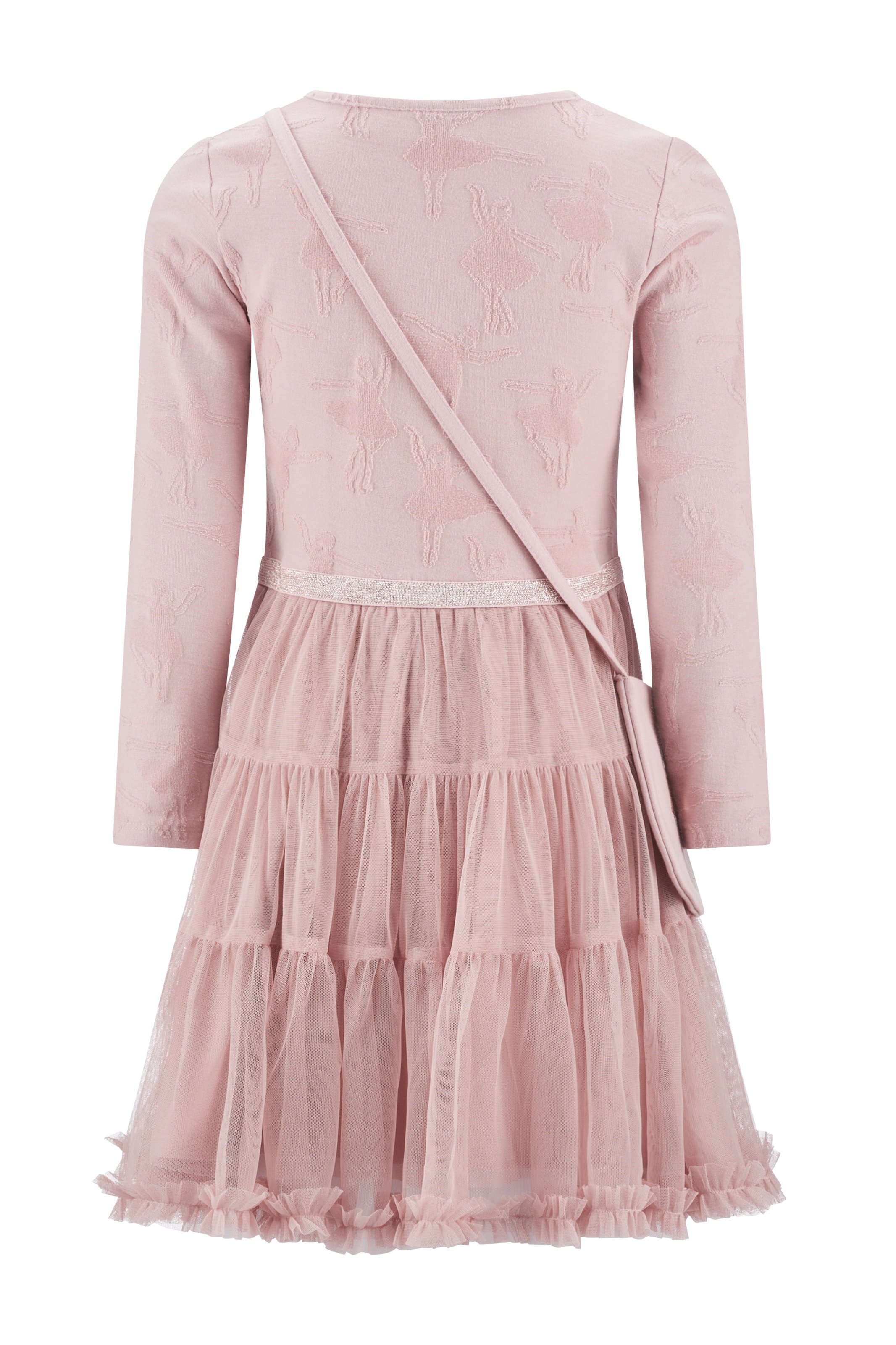 Rochie de la happy girls pe roz