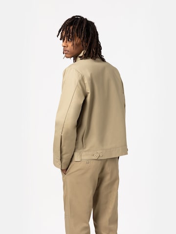 DICKIES Övergångsjacka 'Eisenhower' i beige