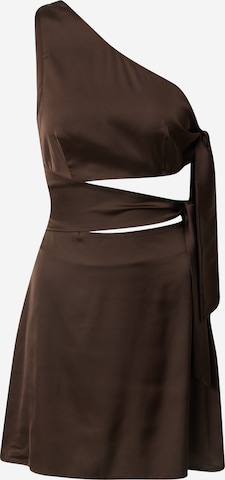 LeGer by Lena Gercke Dress 'Kasha' in Brown: front