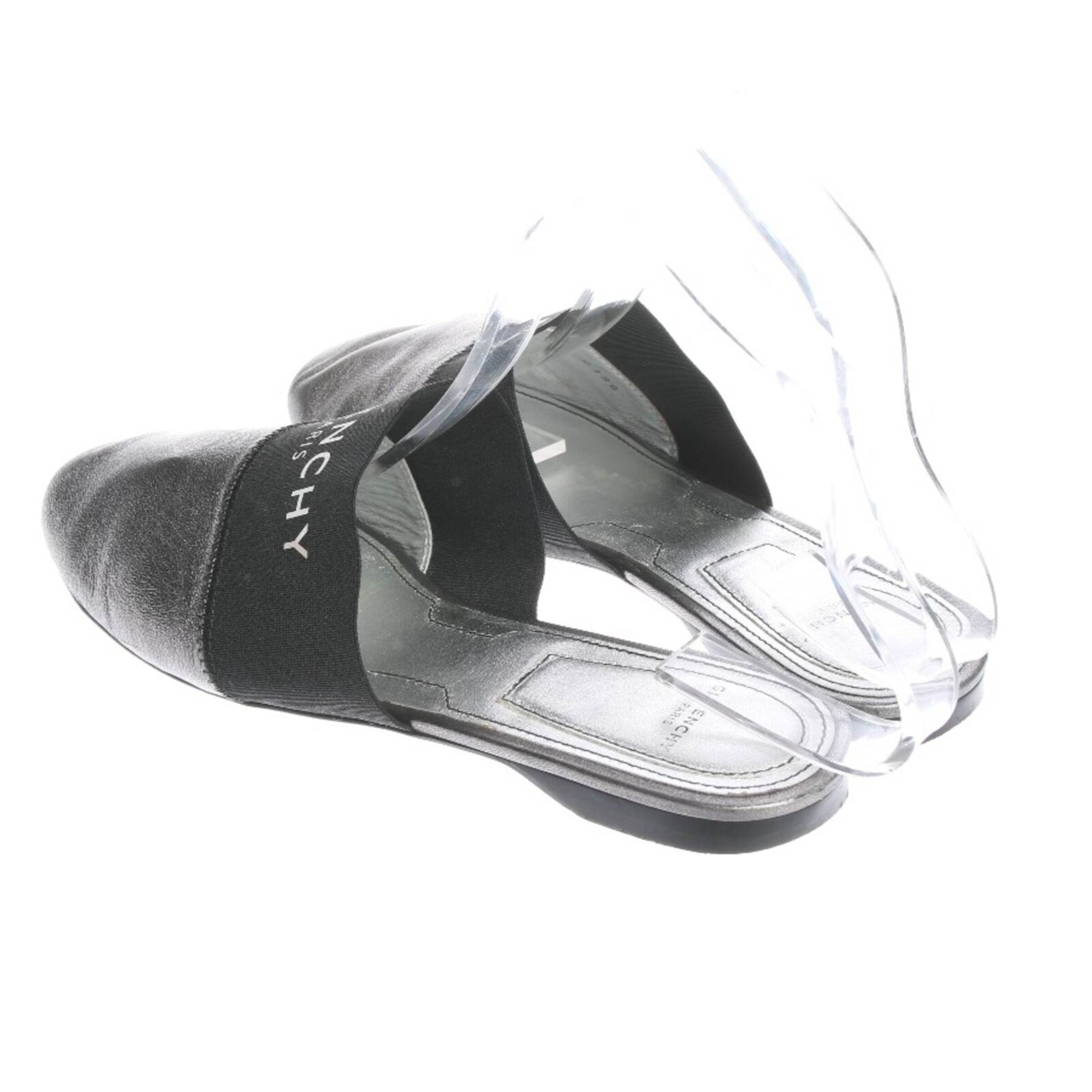 Givenchy Halbschuhe 38 in Grau