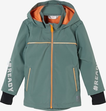 s.Oliver Between-Season Jacket in Green: front