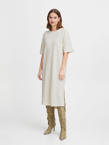 b.young Dress 'Romo' in Beige