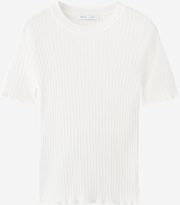 MANGOPulover 'CUPRONA' - bež boja: prednji dio