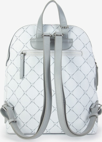 TAMARIS Backpack 'Anastasia' in White