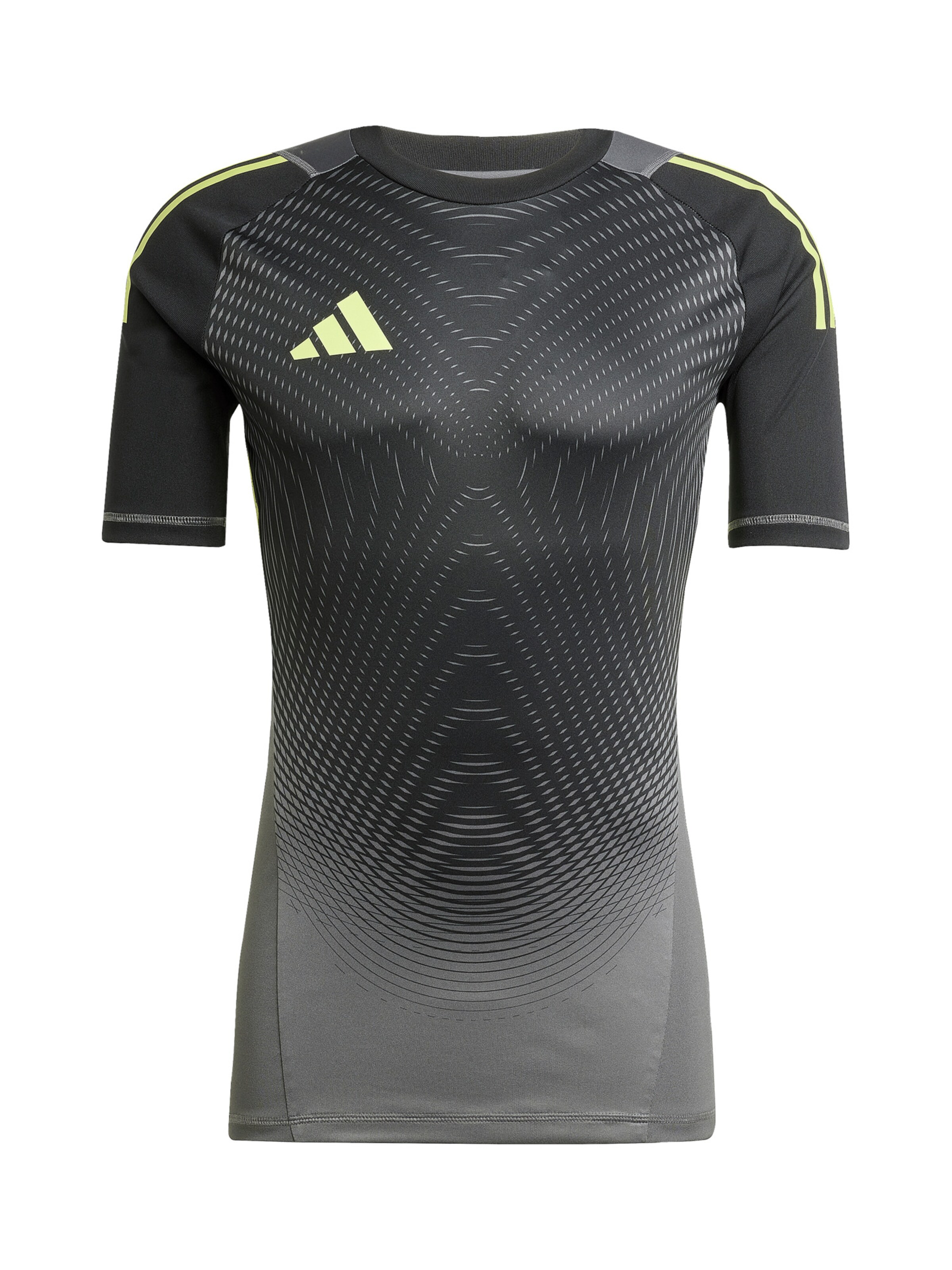 ADIDAS PERFORMANCE Jersey 'Tiro 25 Pro' in Grey: front