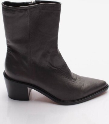 Pomme D'or Dress Boots in 39,5 in Grey: front