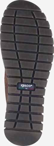 IGI&CO Sneakers laag in Bruin