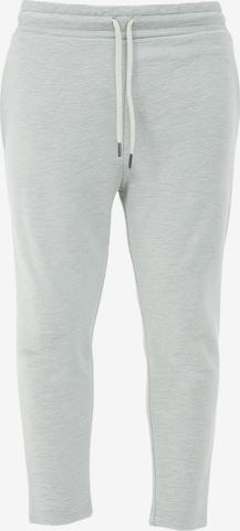 Pantalon C&City en gris : devant