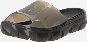 UGG - Sapato aberto 'JELLA' em preto: frente