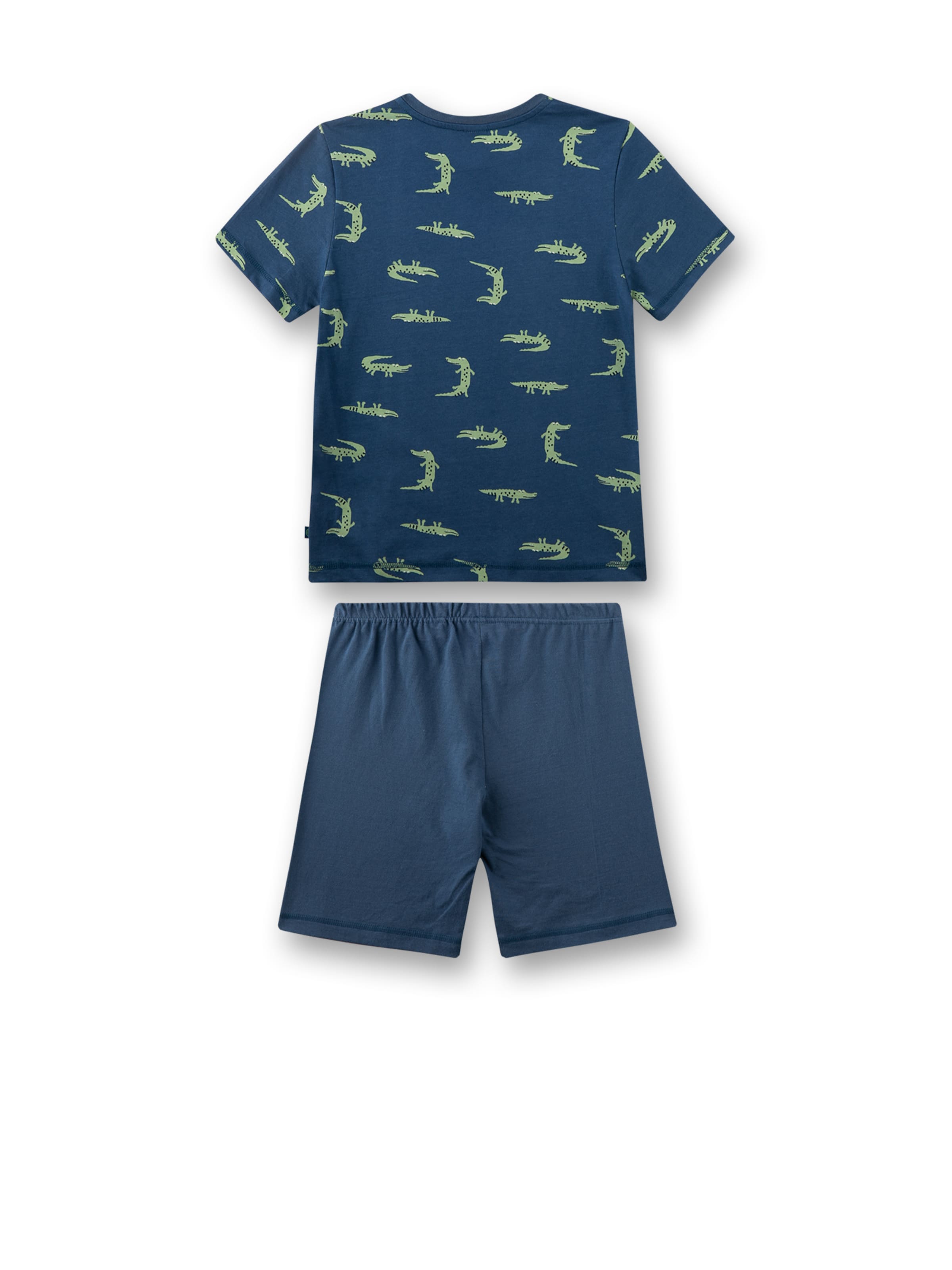 Sanetta - Pijama en azul