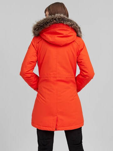 O'NEILL Between-Seasons Parka 'Journey' in Orange