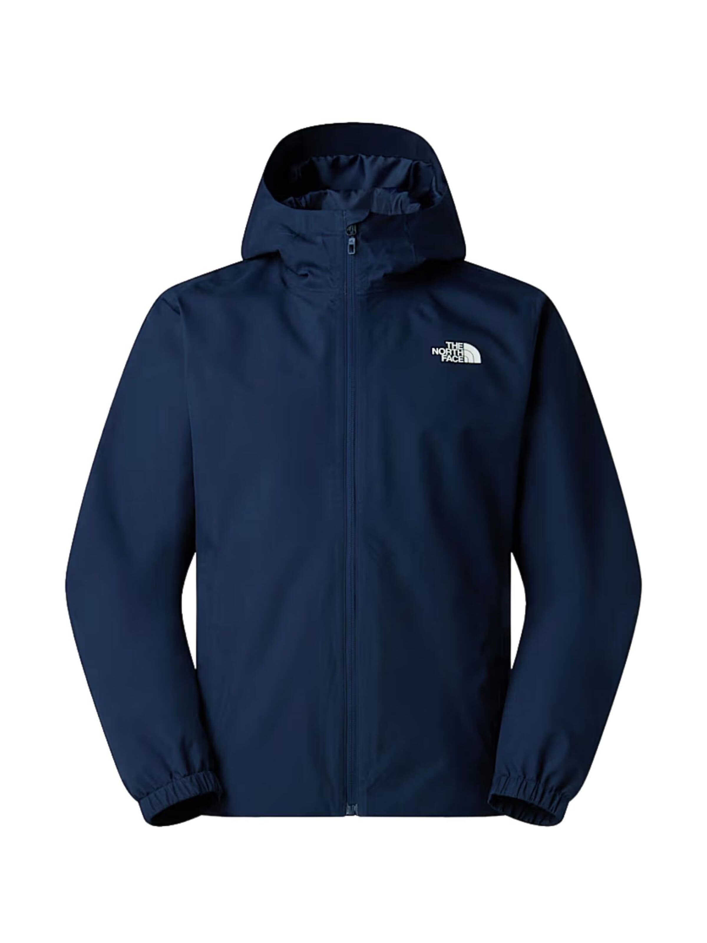 Veste mi-saison 'QUEST MONO' THE NORTH FACE en bleu : devant