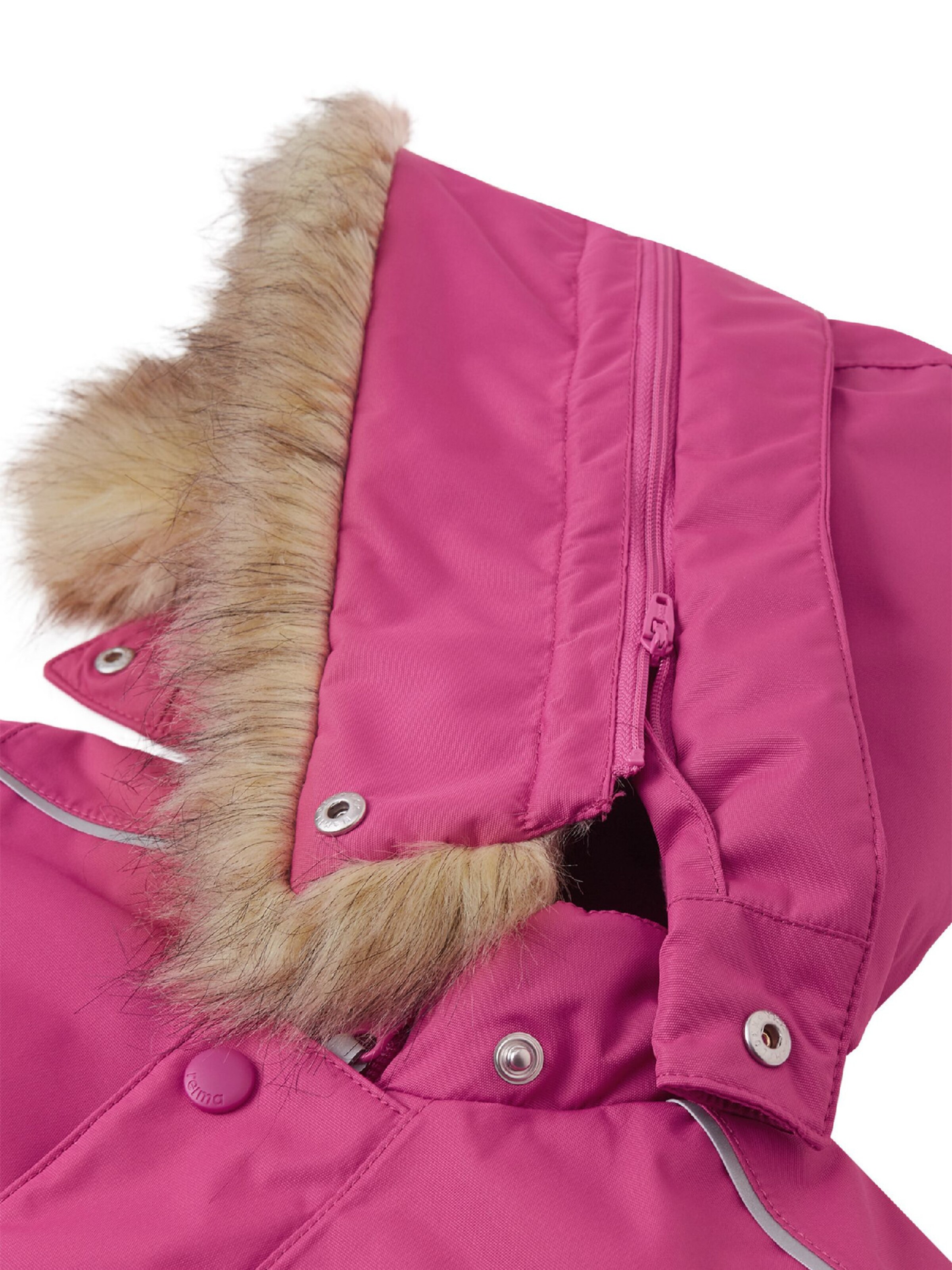Reima Funktionsanzug 'Gotland' in Pink