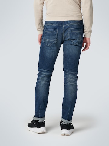 No Excess Slim fit Jeans in Blue
