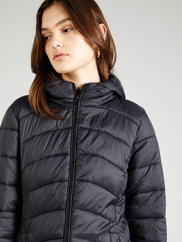 VILA Between-Season Jacket 'SIBIRIA' in Black