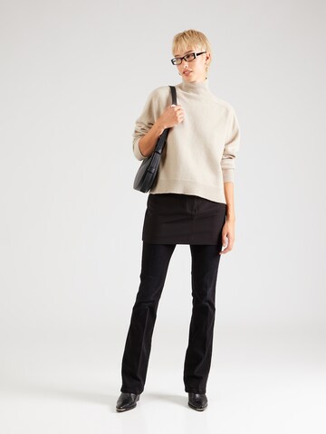 DRYKORN Pullover 'LYZIMA' in Braun