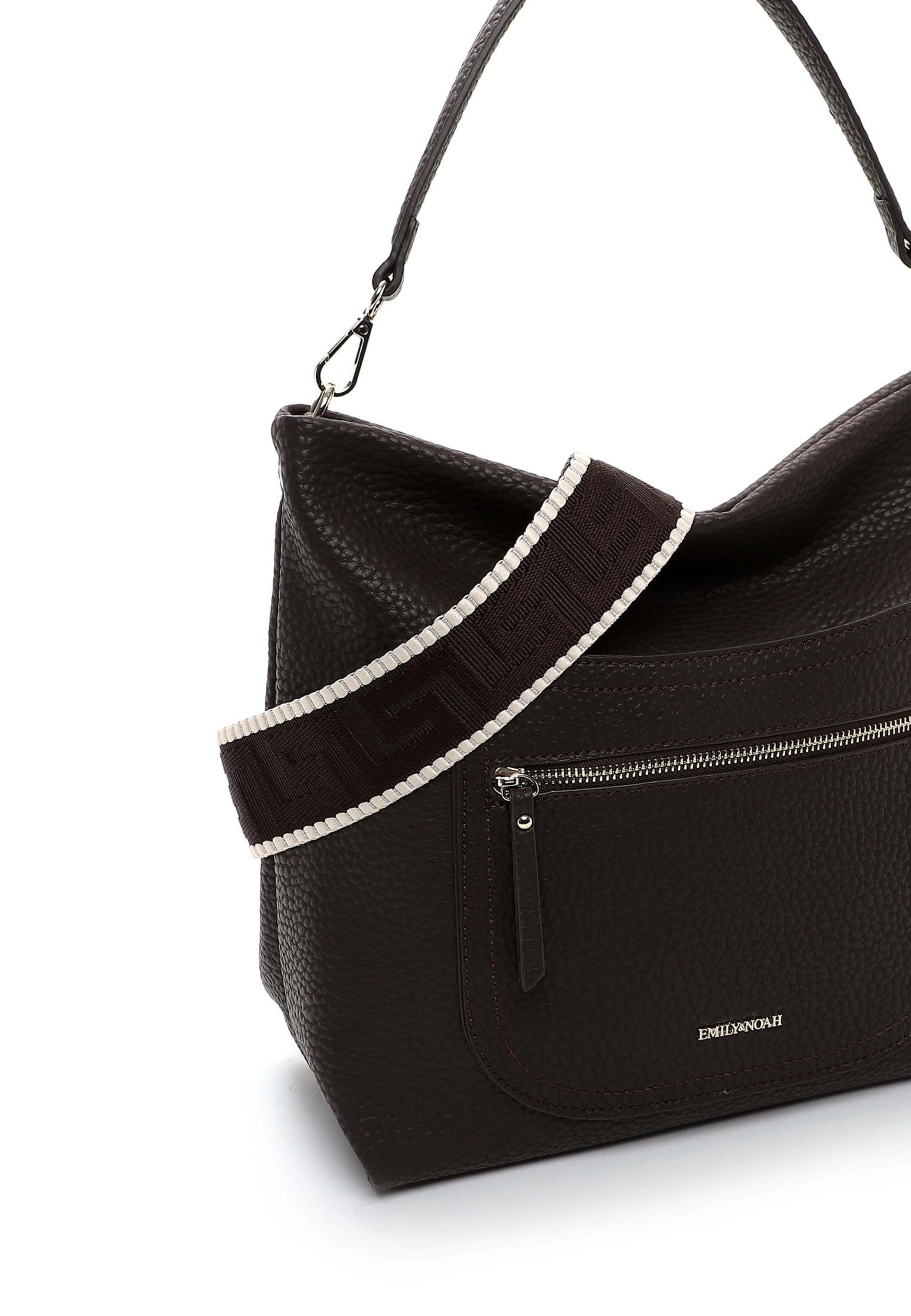 Sacs à main 'Heidi ' Emily & Noah en marron