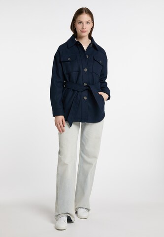 DreiMaster Vintage Between-Season Jacket in Blue