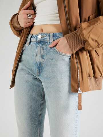 Loosefit Jeans di TOPSHOP in blu