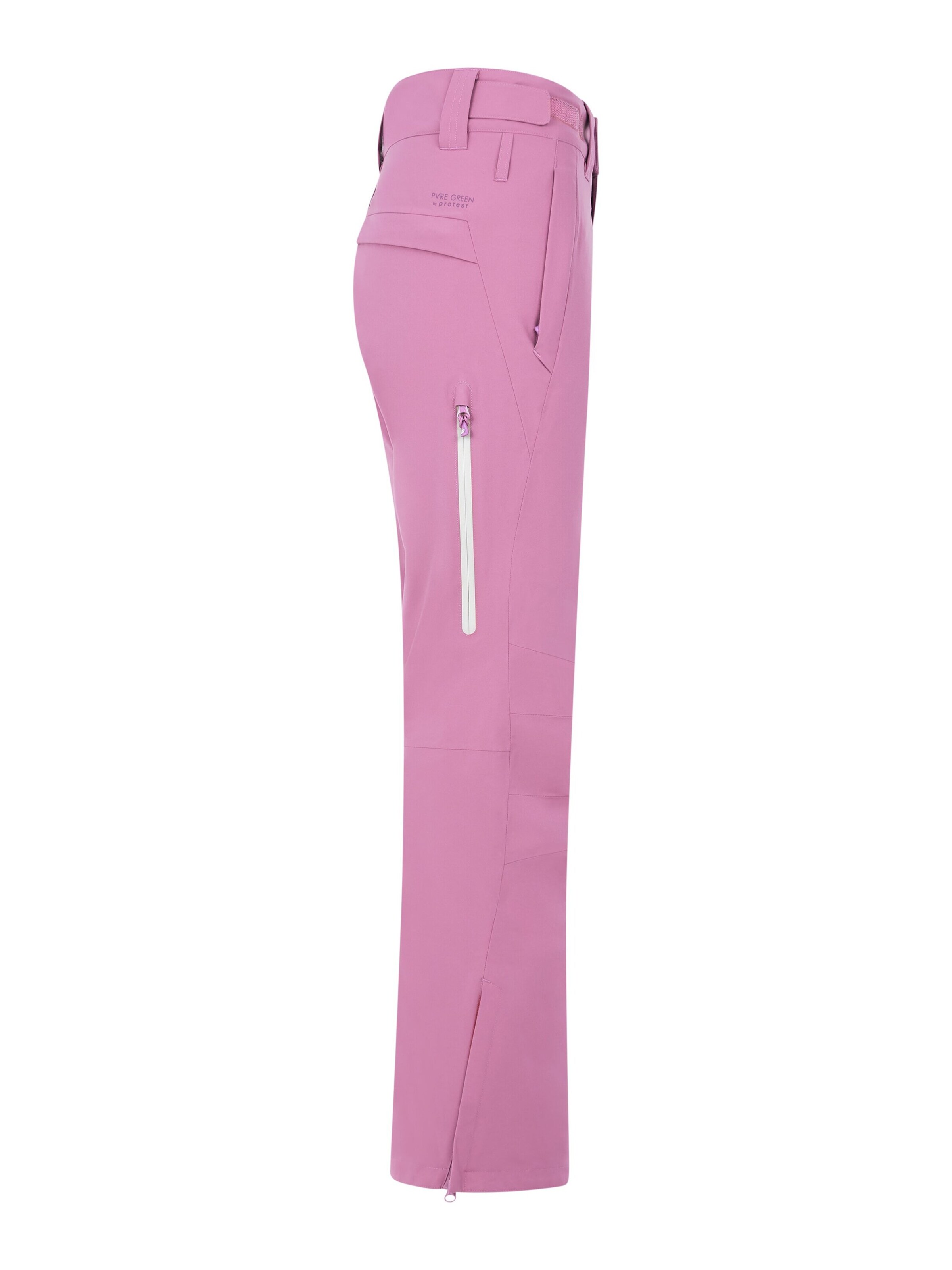 PROTEST Regular Sporthose 'PRTCARMACKOS'‌‌‌‌‌ in Pink