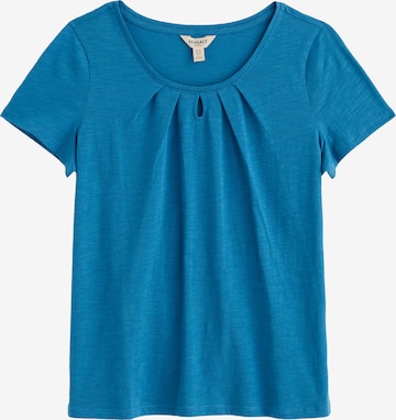 Seasalt Cornwall - Camiseta 'Appletree' en azul: frente