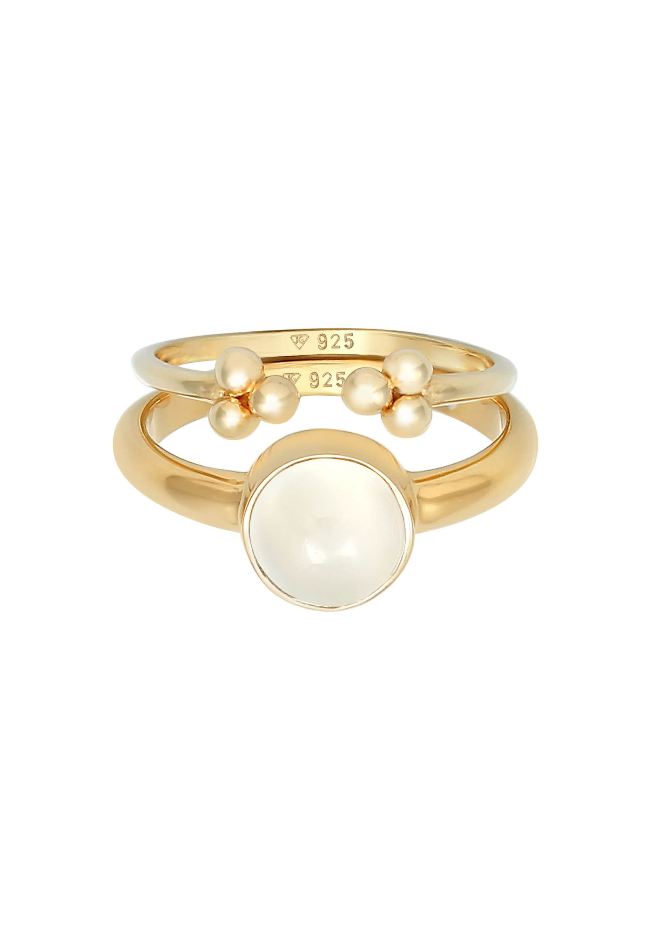 Parure de bijoux ELLI PREMIUM en or