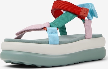 CAMPER Sandale 'Pelotas Flota Up' in Rot: Vorderseite