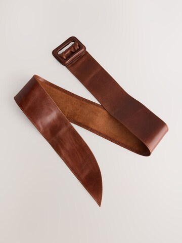 Ceinture Next en marron