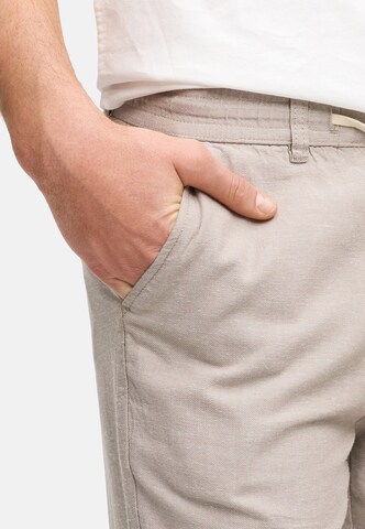 Kronstadt Regular Trousers 'Albert' in Brown