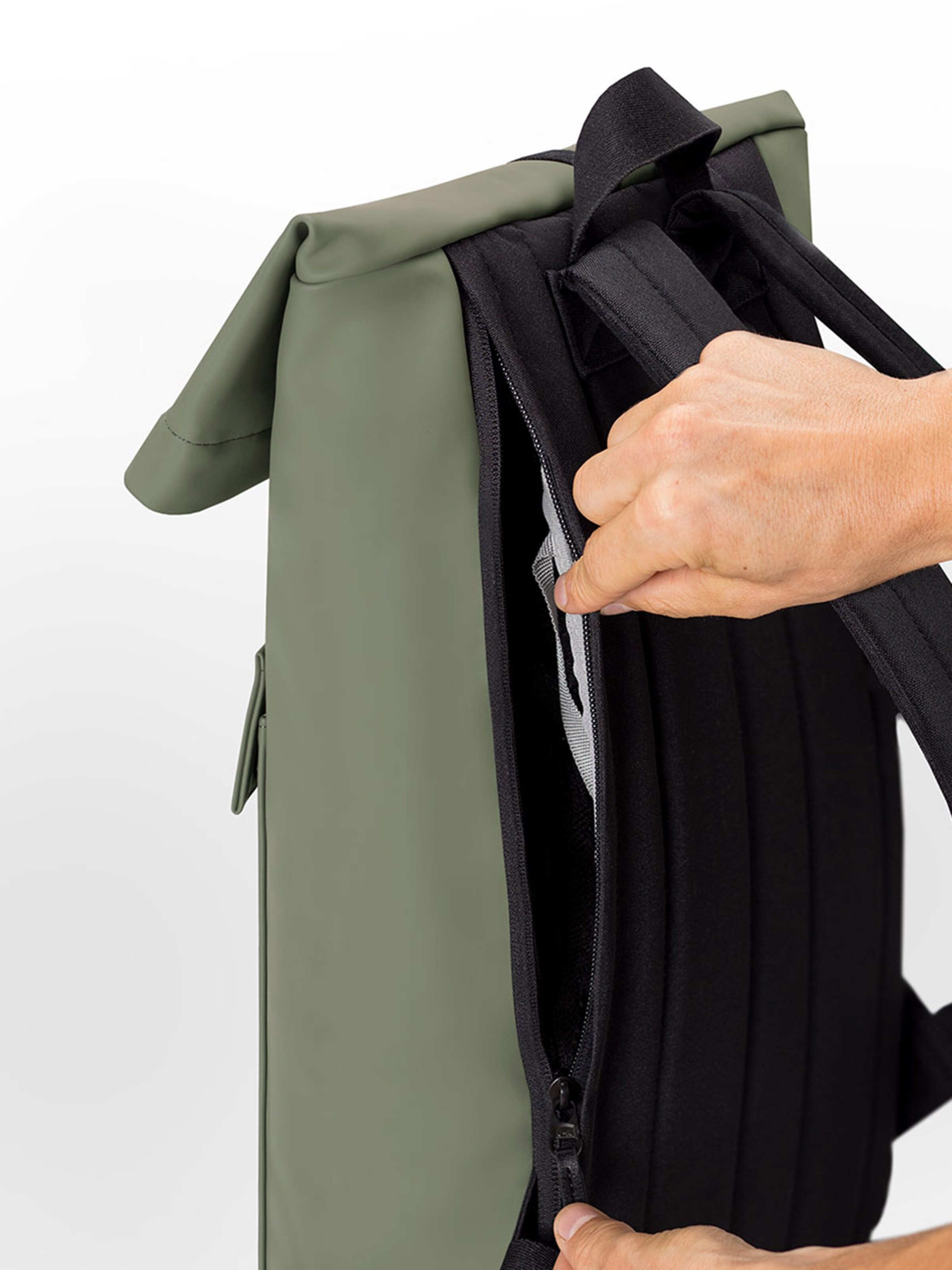 Frauen Taschen & Rucksäcke Ucon Acrobatics Rucksack 'Jasper' in Schilf - UN00541 Frauen Taschen & Rucksäcke Ucon Acrobatics Rucksack 'Jasper' in Schilf - UN00541
