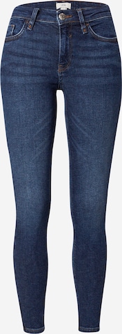 River Island Skinny Jeans 'AMELIE' in Blauw: voorkant