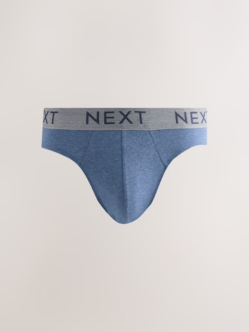 Slip Next en bleu
