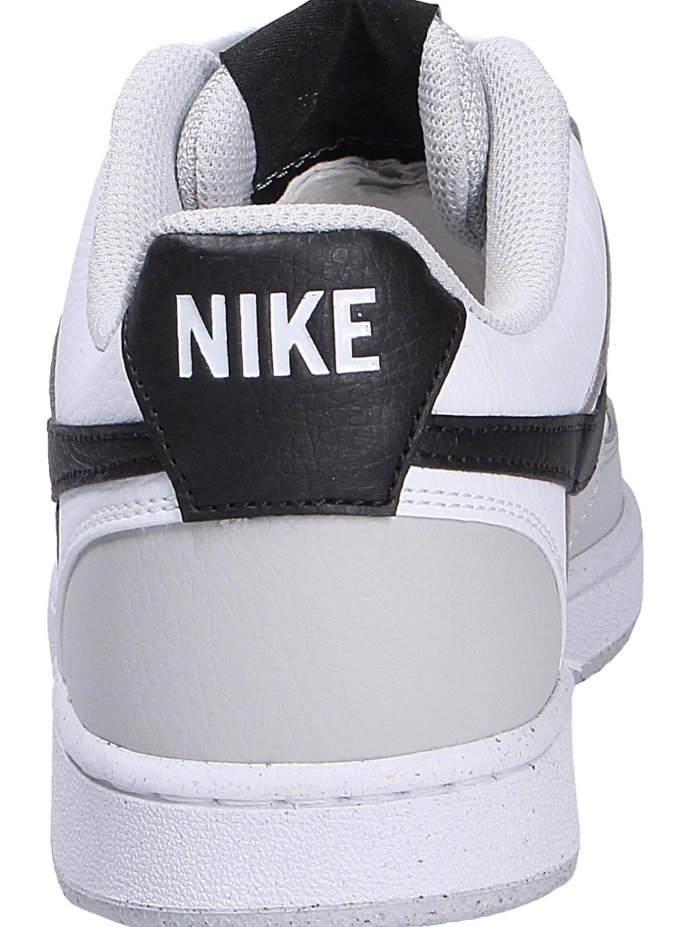 NIKENiske tenisice 'COURT VISION LO' - siva boja