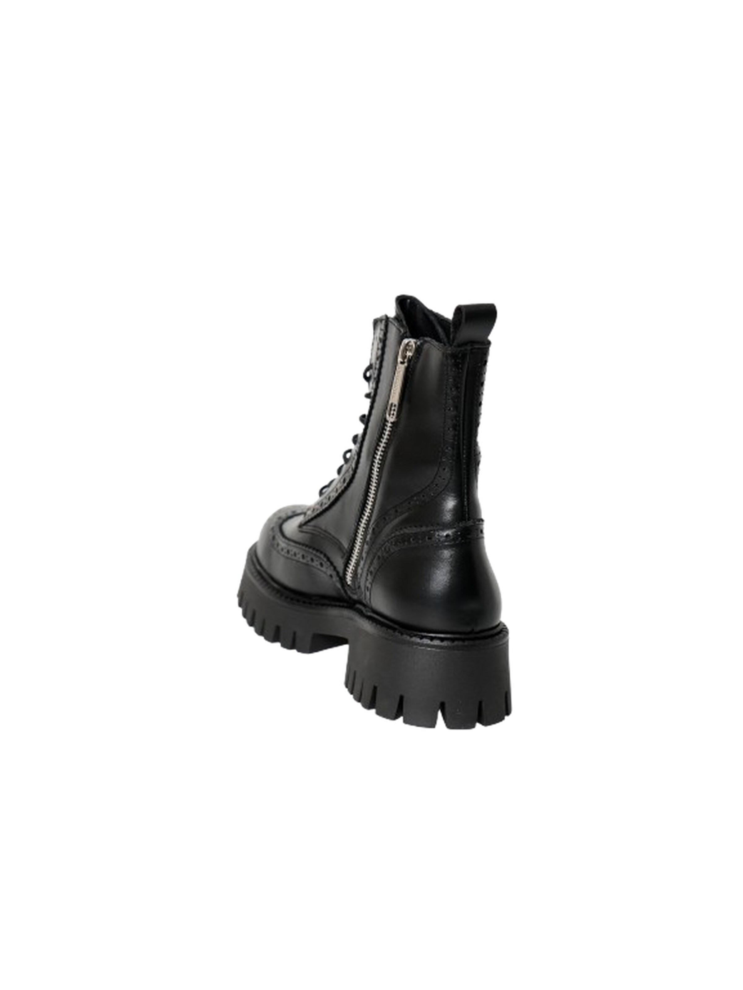 Yoxeone Boots 'WING COMMANDER' i sort