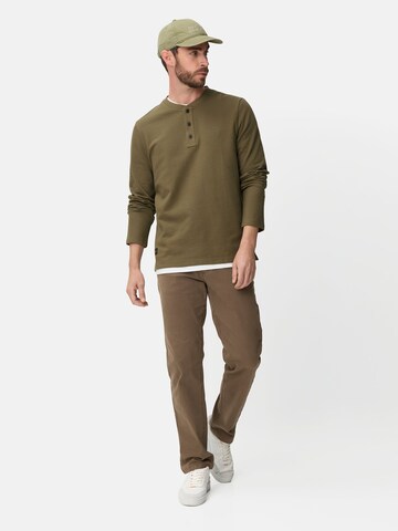 CAMEL ACTIVE Shirt in Green