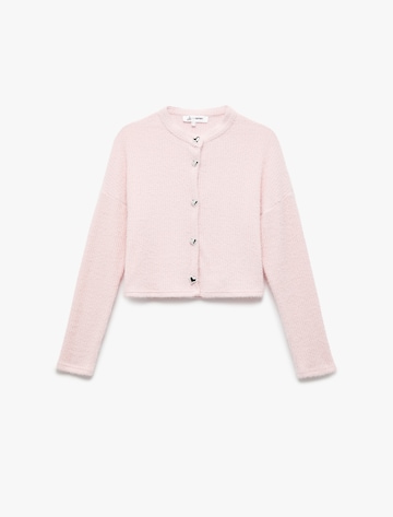 Koton Strickjacke in Pink: Vorderseite