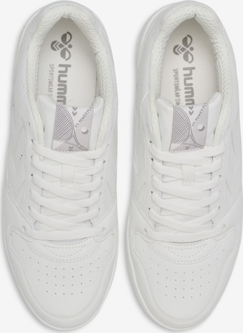 Hummel Sneaker low in Weiß