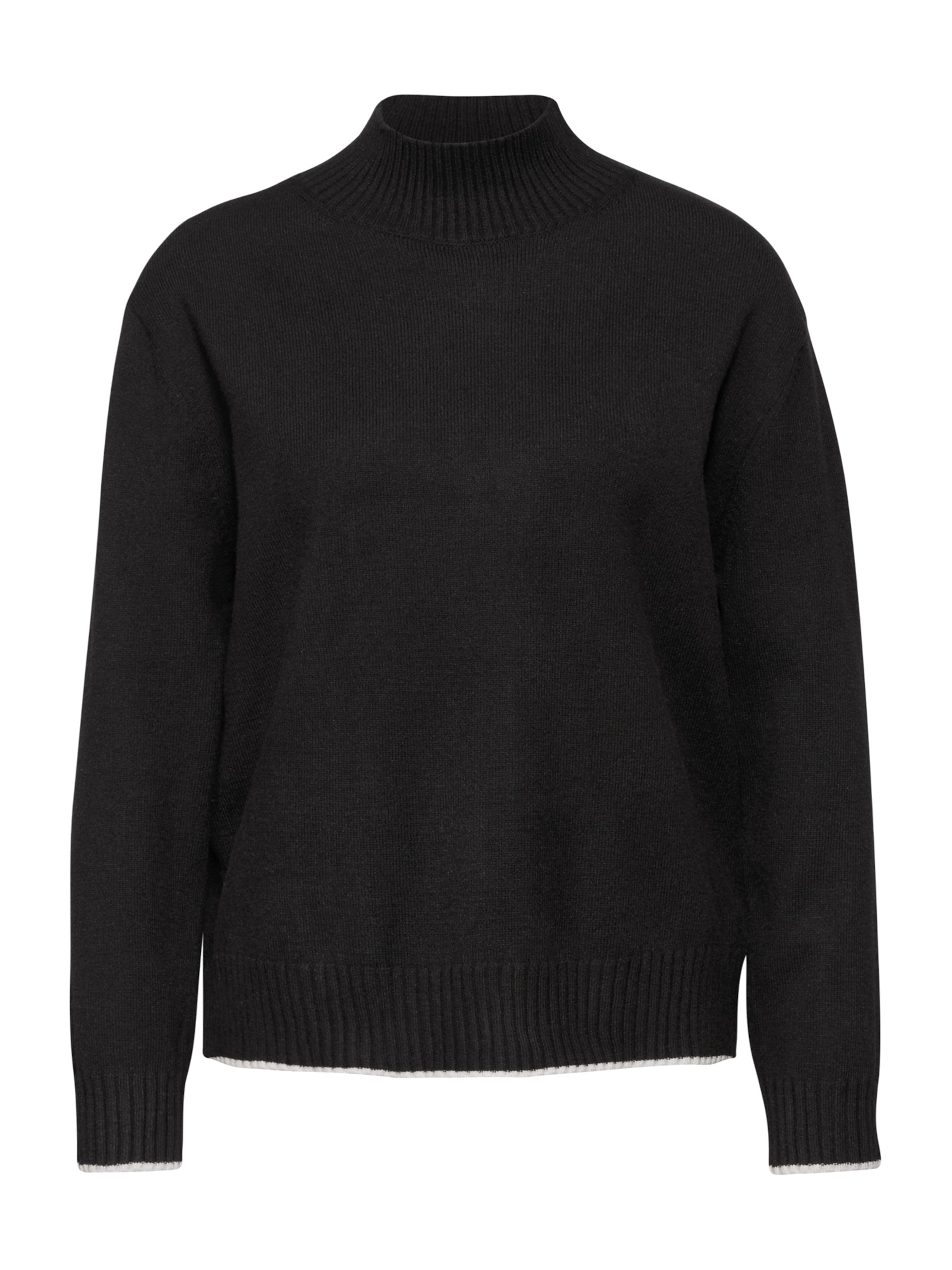 Pull-over STREET ONE en noir : devant