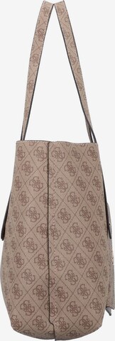 GUESS Torba shopper 'Eco Brenton' w kolorze beżowy