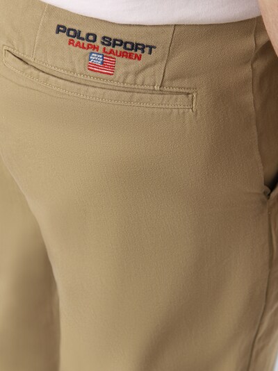 Polo Ralph Lauren Pantalon en roseau, Vue avec produit