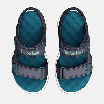 Calzatura aperta 'Perkins' di TIMBERLAND in blu